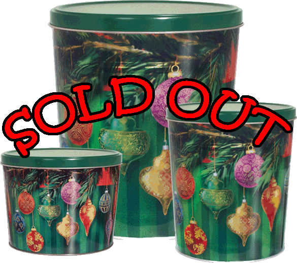 Ornaments Tin